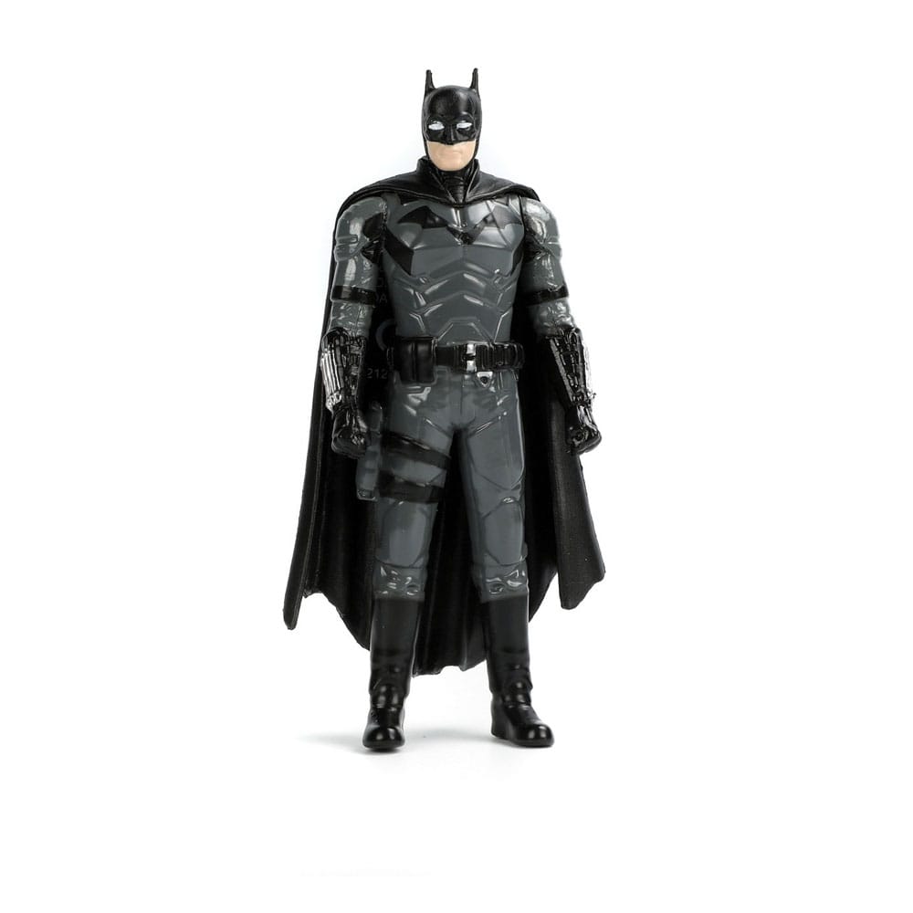 DC Comics Diecast Modell 1/18 Batman Batmobile Try Me 2022