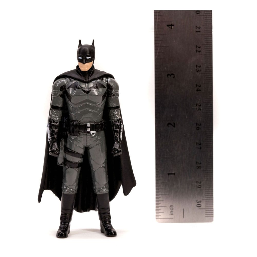 DC Comics Diecast Modell 1/18 Batman Batmobile Try Me 2022