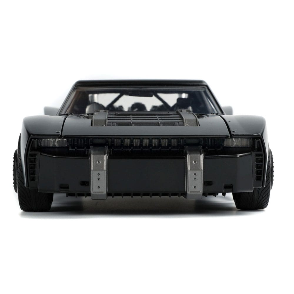 DC Comics Diecast Modell 1/18 Batman Batmobile Try Me 2022