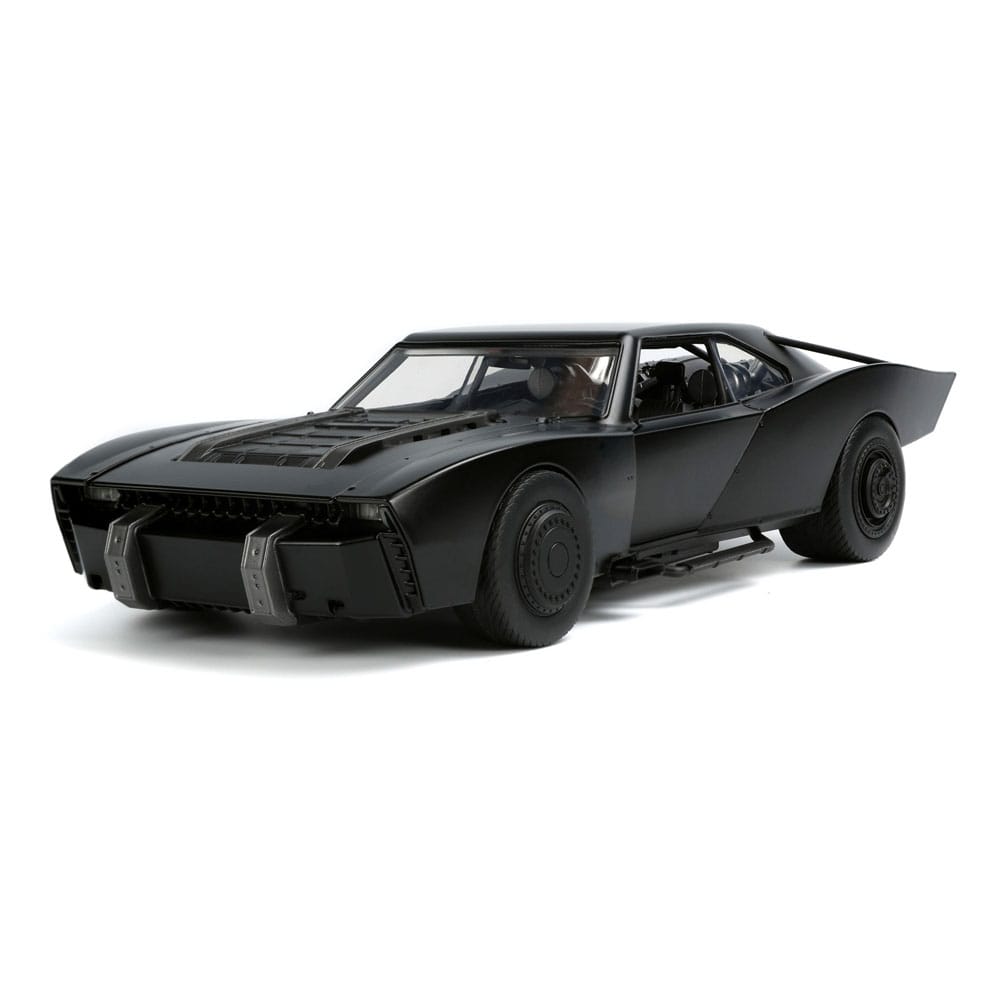 DC Comics Diecast Modell 1/18 Batman Batmobile Try Me 2022