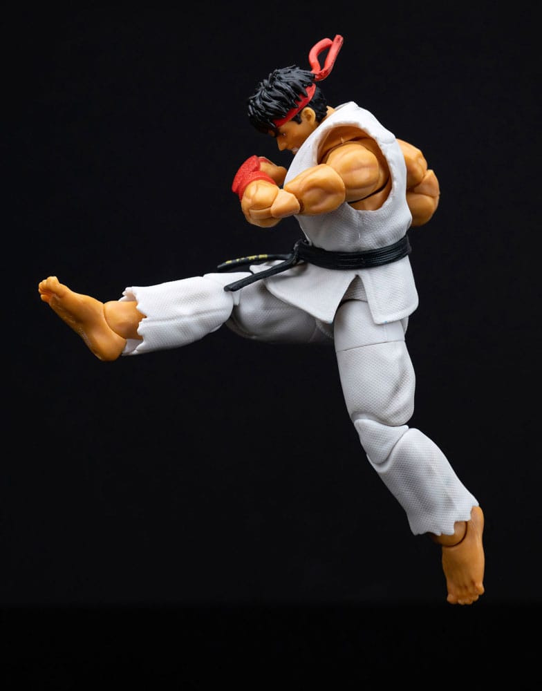 Ultra Street Fighter II: The Final Challengers Actionfigur 1/12 Ryu 15 cm