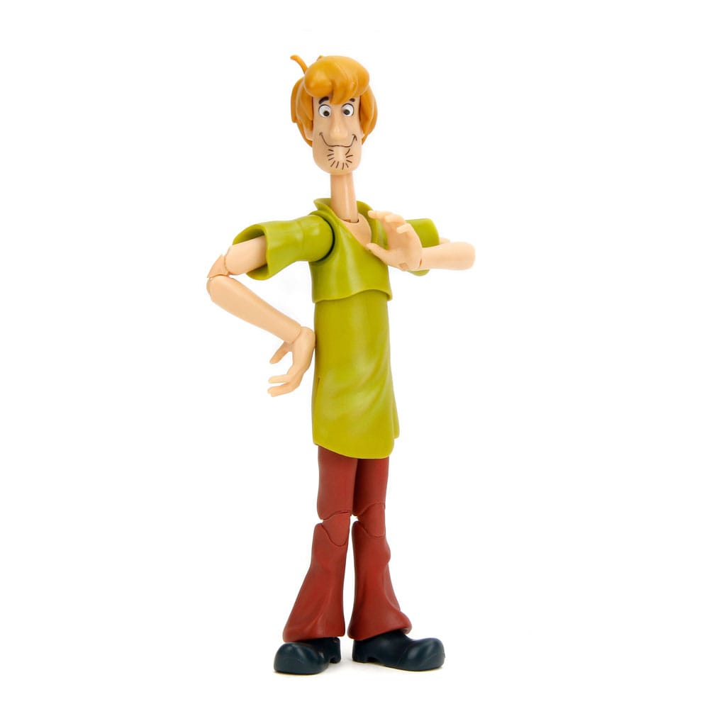 Scooby-Doo Actionfigur 1/12 Shaggy 15 cm