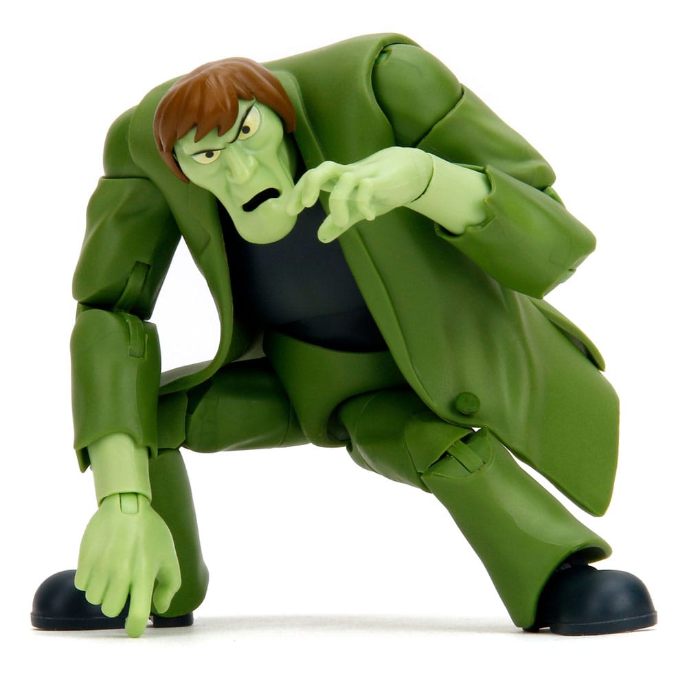 Scooby-Doo Actionfigur 1/12 Creeper 15 cm