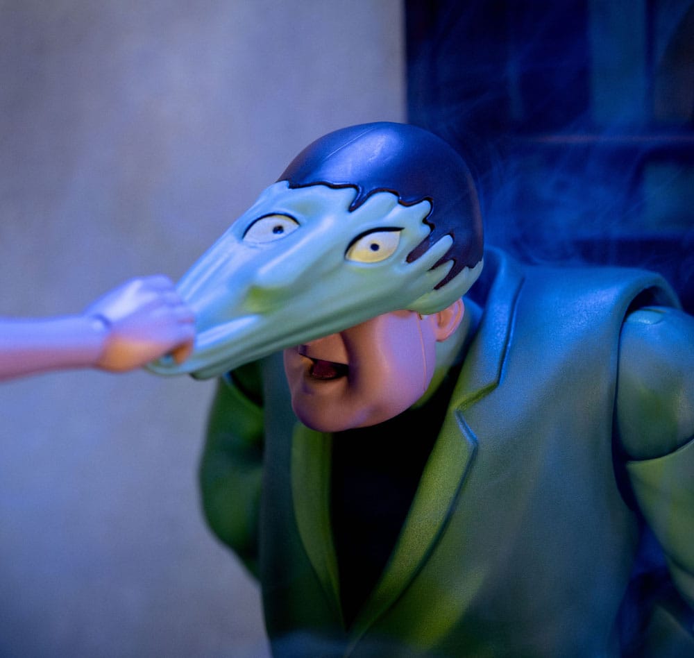 Scooby-Doo Actionfigur 1/12 Creeper 15 cm