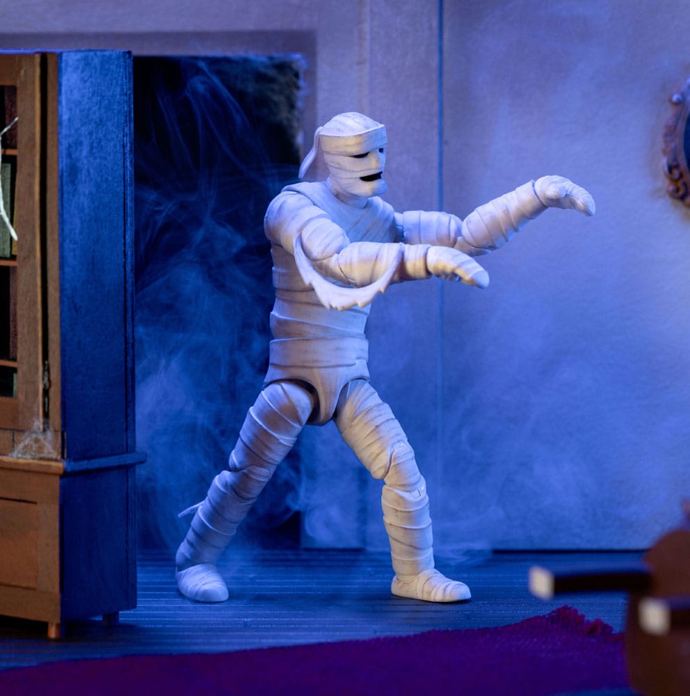 Scooby-Doo Actionfigur 1/12 Mummy of Ankha 17 cm