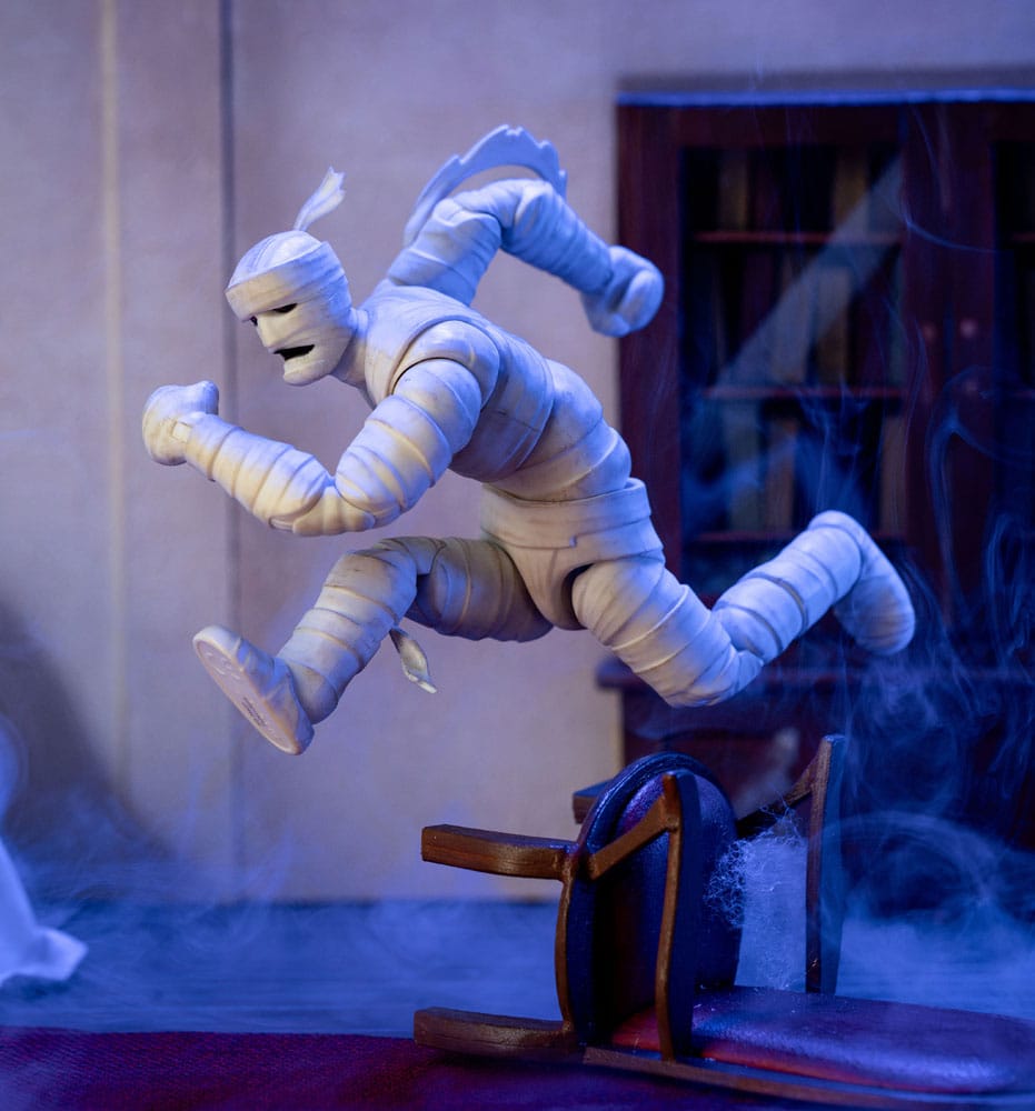 Scooby-Doo Actionfigur 1/12 Mummy of Ankha 17 cm