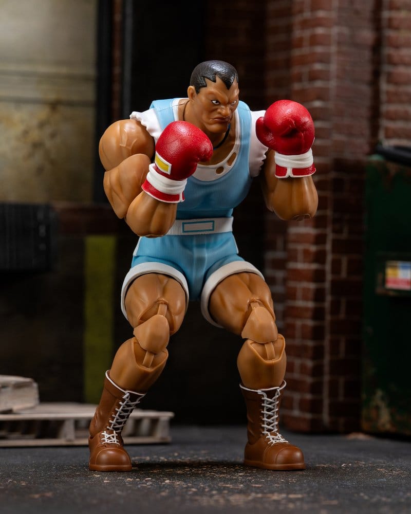 Ultra Street Fighter II: The Final Challengers Actionfigur 1/12 Balrog 17 cm