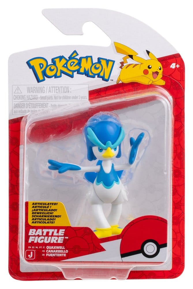 Pokémon Battle Figure Actionfiguren ver. 21 Sortiment (6)