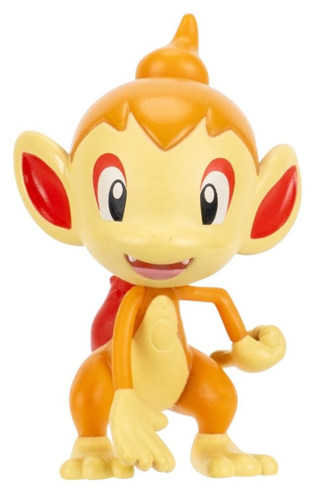 Pokémon Battle Figure Actionfiguren ver. 22 Sortiment (6)