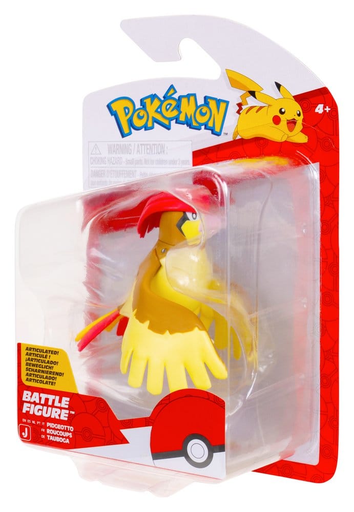 Pokémon Battle Figure Actionfiguren ver. 22 Sortiment (6)