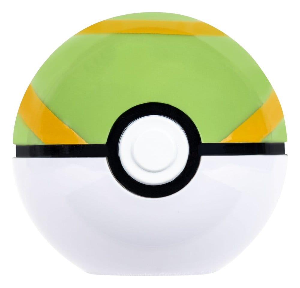 Pokémon Clip 'n' Go Minifiguren Poké Balls ver. 22 Sortiment (6)