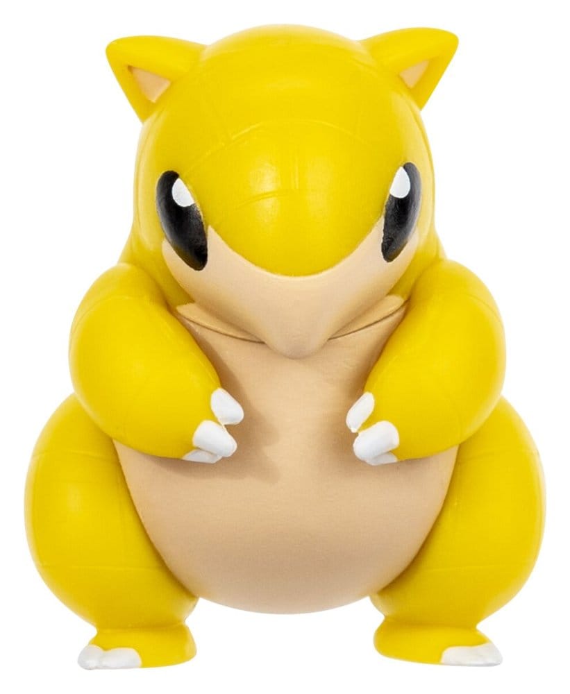 Pokémon Clip 'n' Go Minifiguren Poké Balls ver. 22 Sortiment (6)