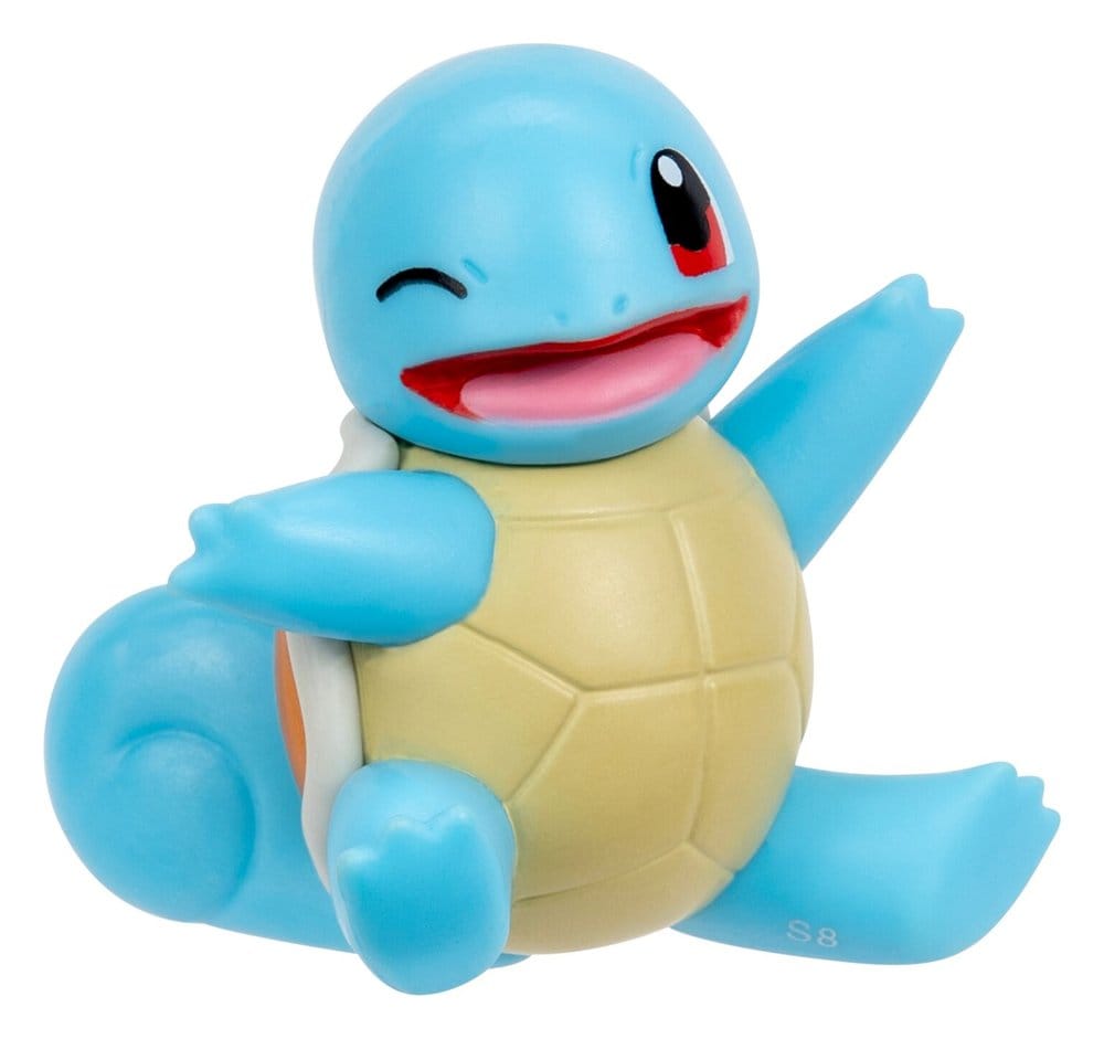 Pokémon Clip 'n' Go Minifiguren Poké Balls ver. 22 Sortiment (6)