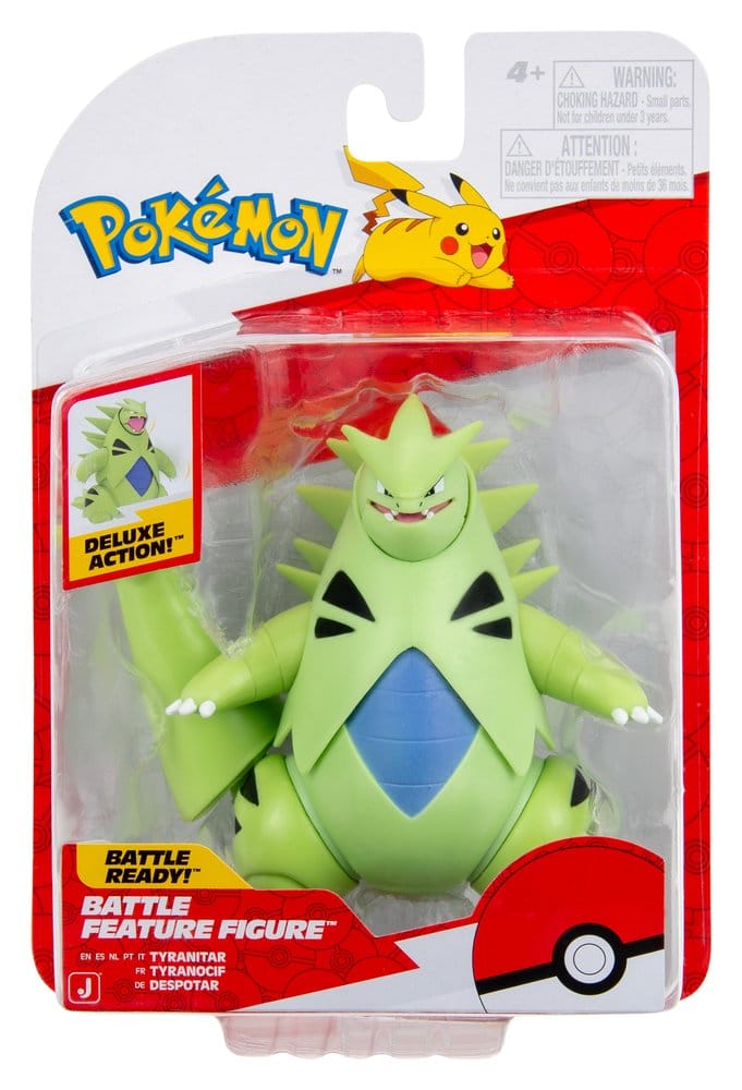 Pokémon Battle Feature Figure Actionfigur ver. 22 Sortiment (4)