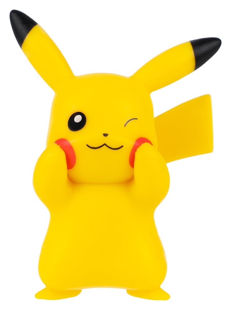 Pokémon Battle Figure Actionfiguren 3er Pack ver. 25 Sortiment (4)