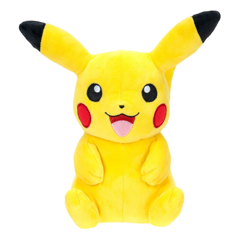 Pokémon Plüschfiguren Series 3 20 cm Sortiment (6)