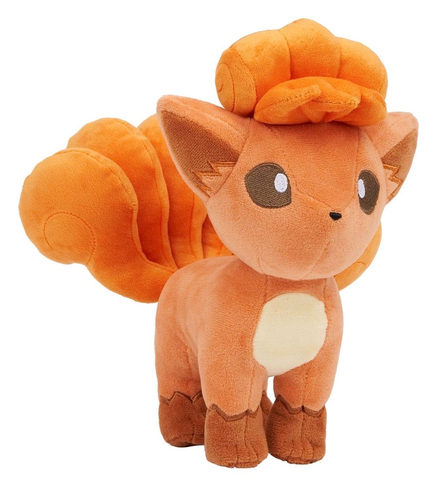 Pokémon Plüschfigur 20 cm Sortiment (6)
