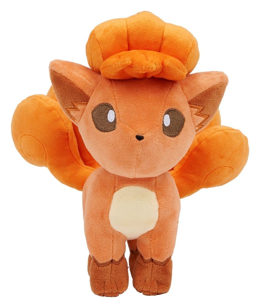 Pokémon Plüschfigur 20 cm Sortiment (6)