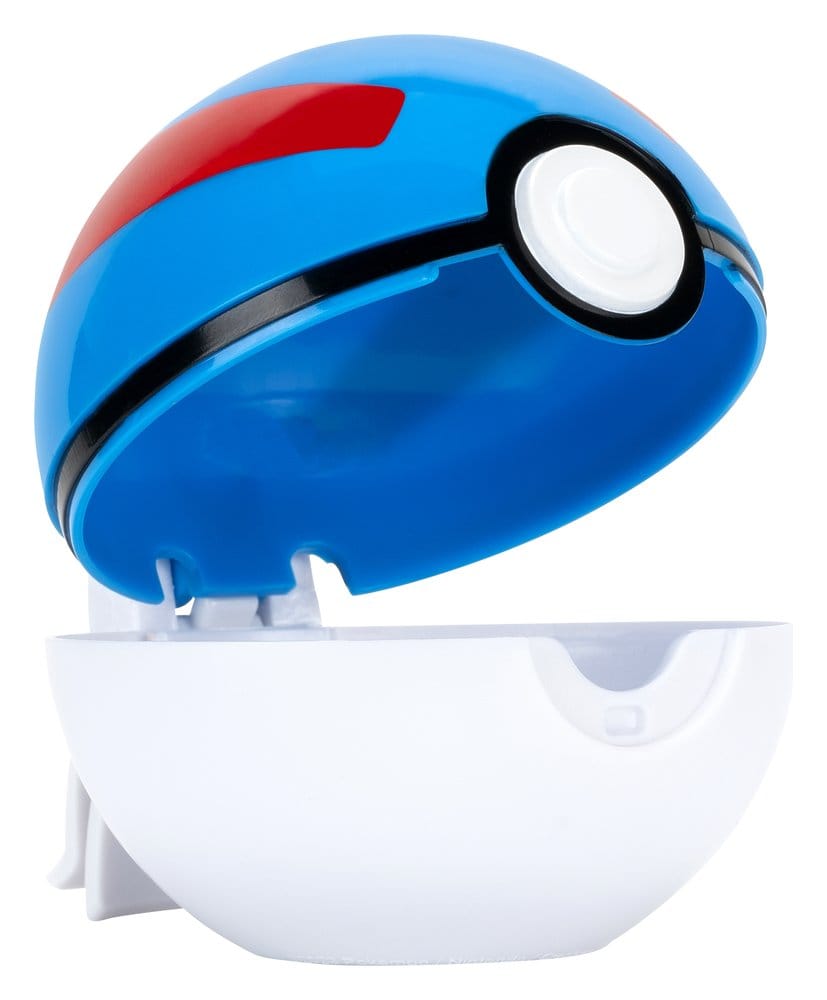 Pokémon Clip 'n' Go Gürtel-Set ver. 19 Sortiment (4)
