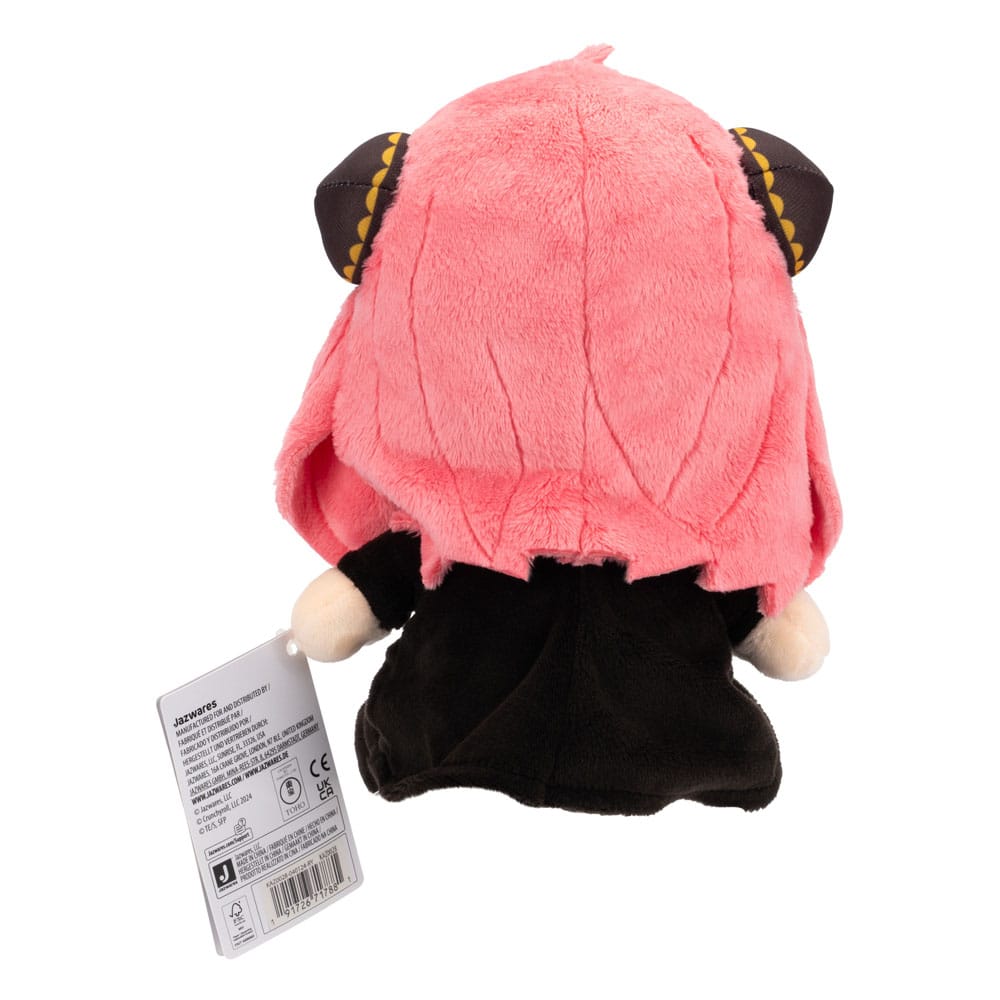 Spy x Family Total Anime Plüschfigur Anya Forger 20 cm