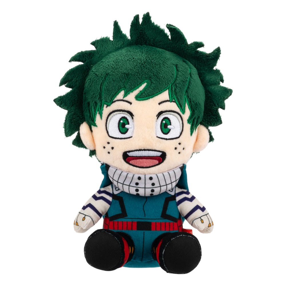 My Hero Academia Total Anime Plüschfigur Izuku Midoriya 20 cm