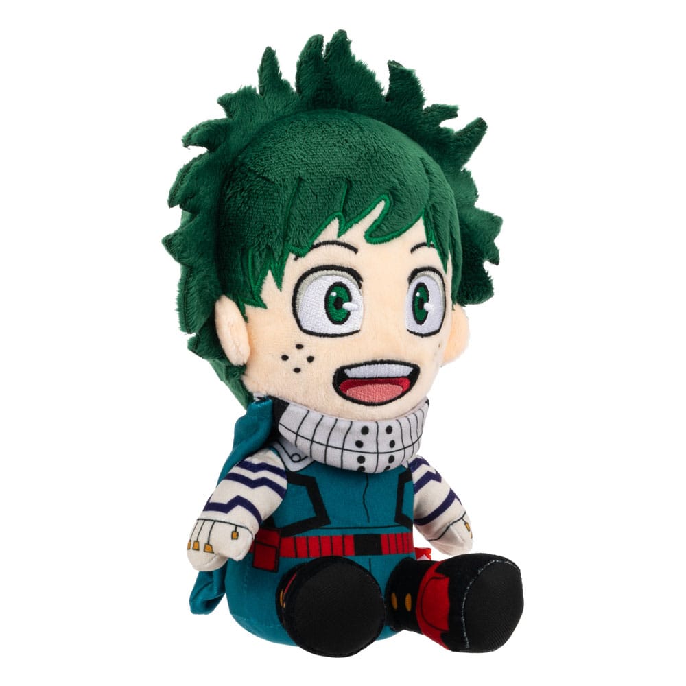My Hero Academia Total Anime Plüschfigur Izuku Midoriya 20 cm
