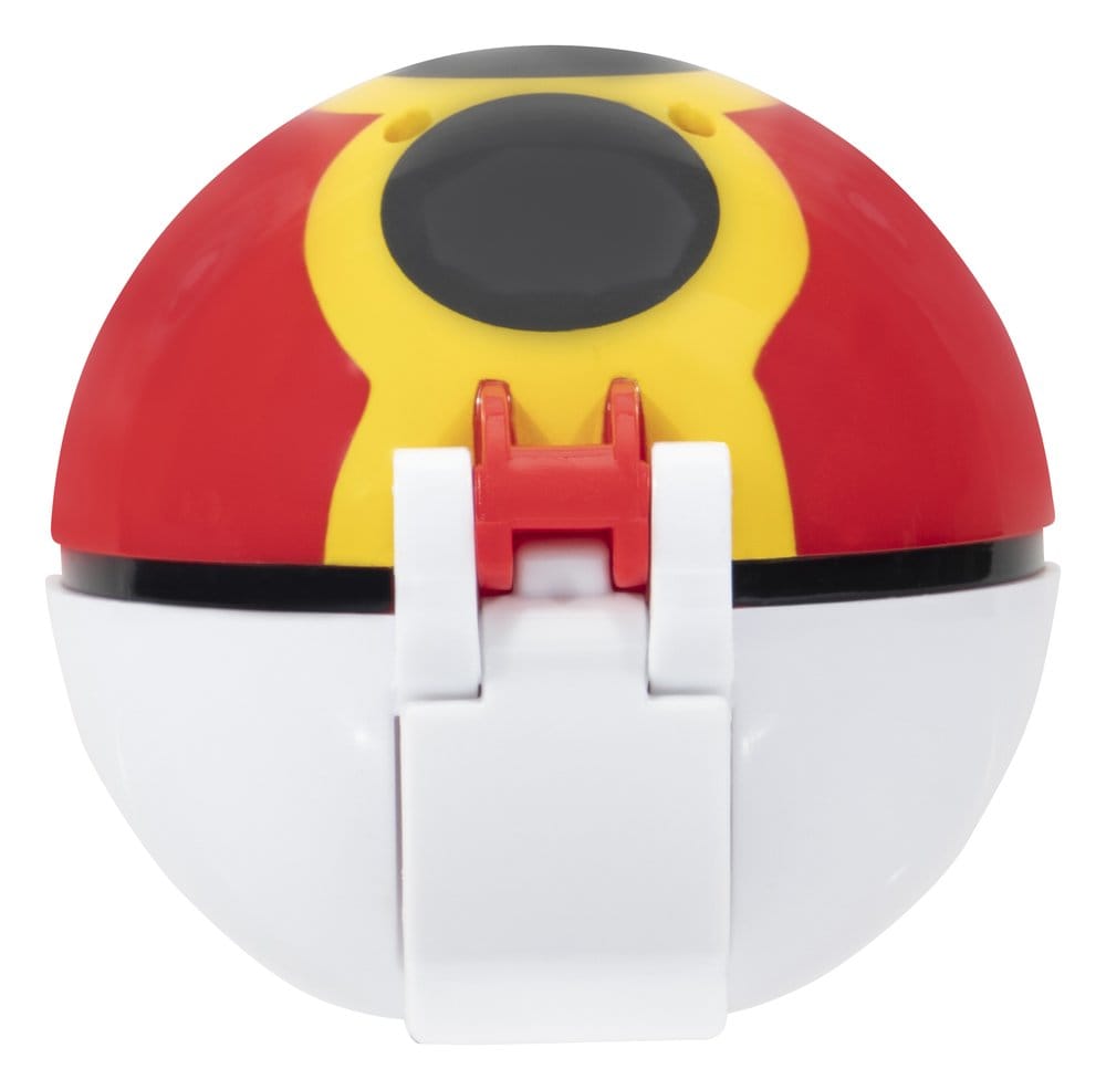 Pokémon Clip 'n' Go Patronengurt-Set ver. 6 Sortiment (4)