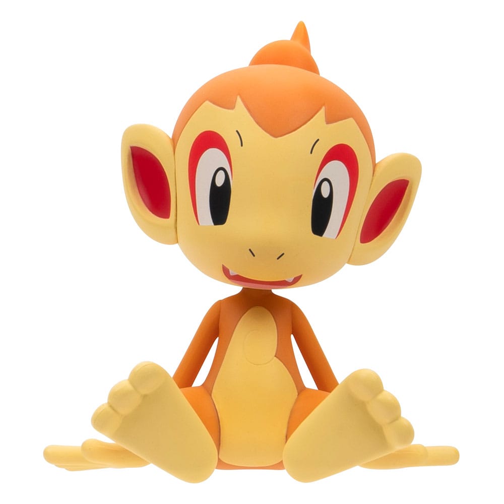 Pokémon Vinyl Figuren 11 cm Sortiment (4)