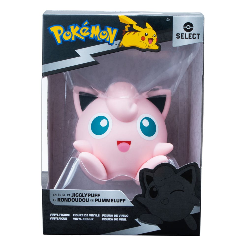 Pokémon Vinyl Figuren 11 cm Sortiment (4)