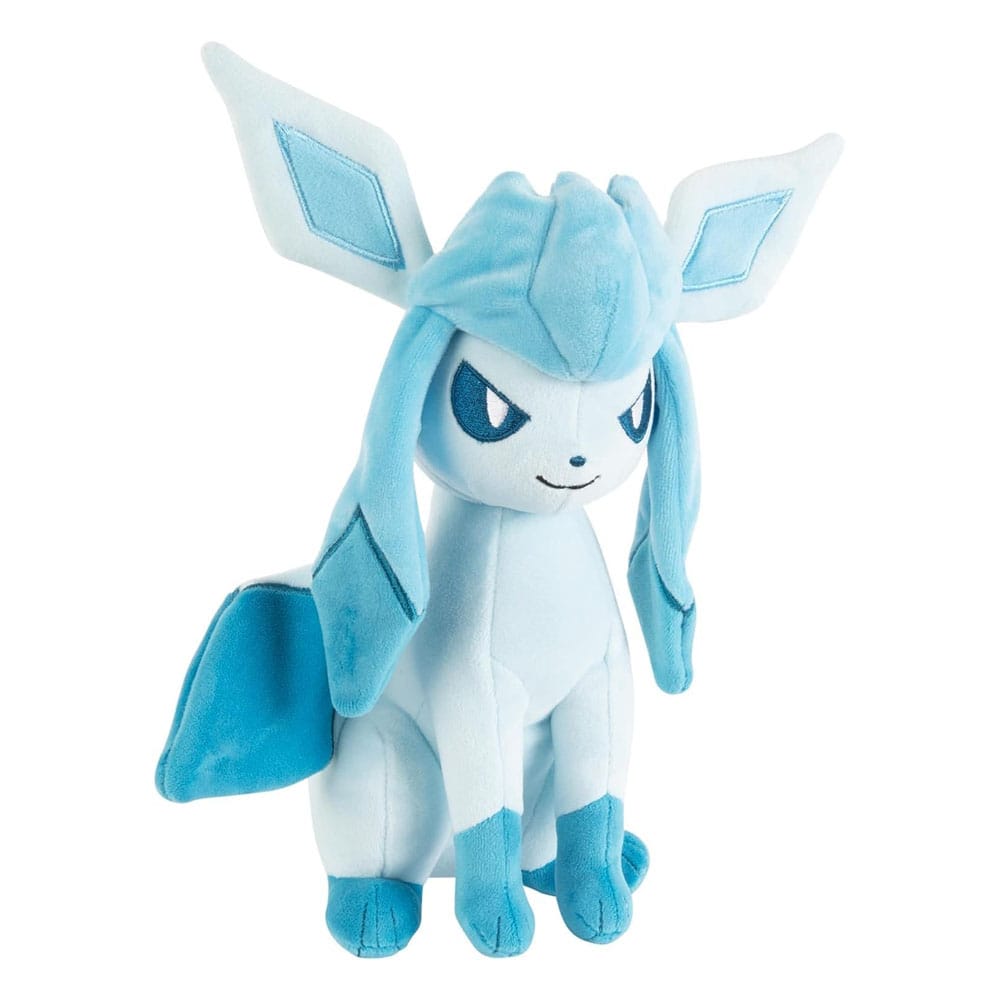 Pokémon Plüschfigur Glaziola 20 cm