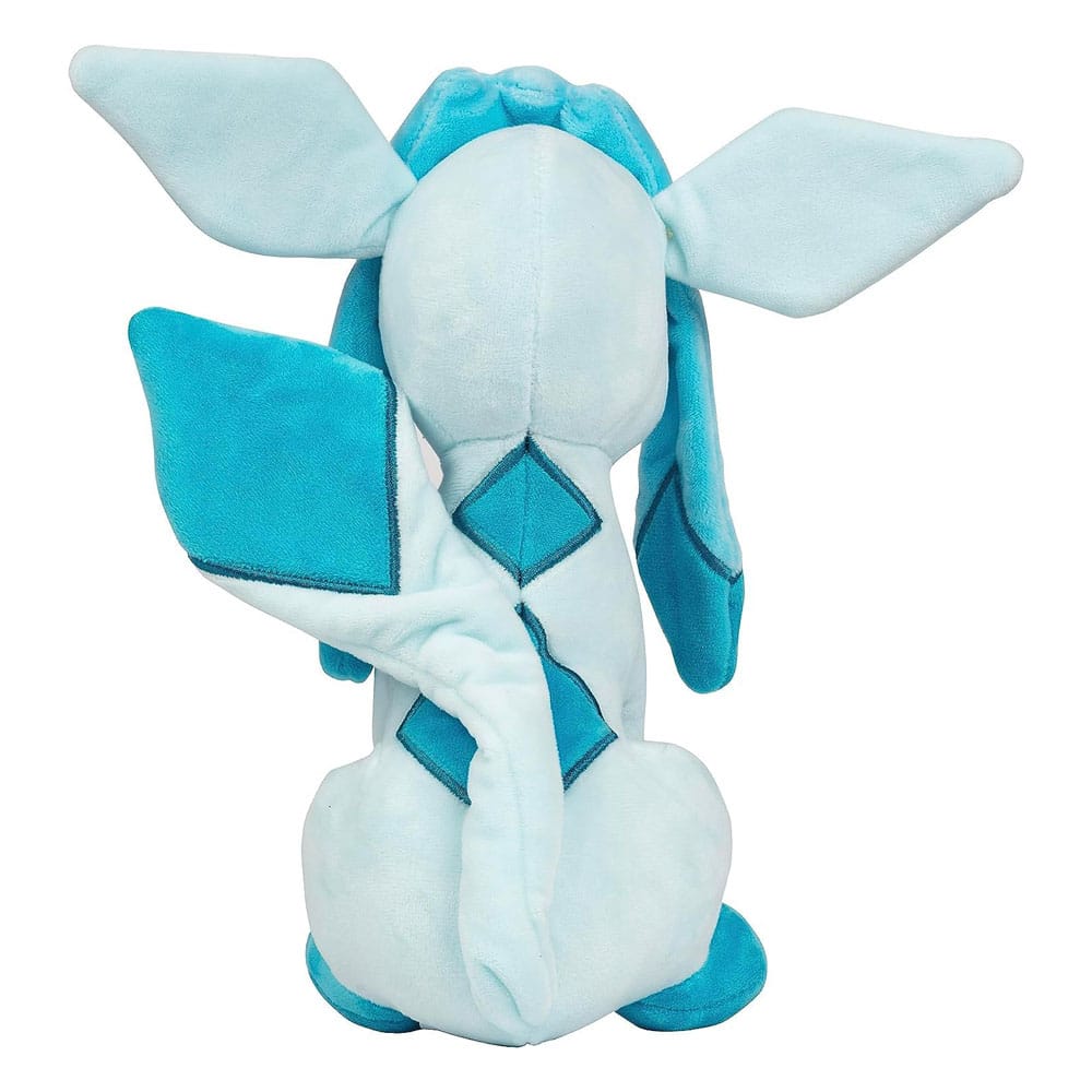 Pokémon Plüschfigur Glaziola 20 cm