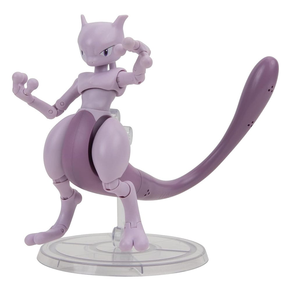 Pokémon Select Actionfigur Mewtu 15 cm