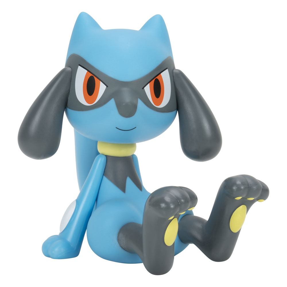 Pokémon Select Vinyl-Figur Riolu 10 cm