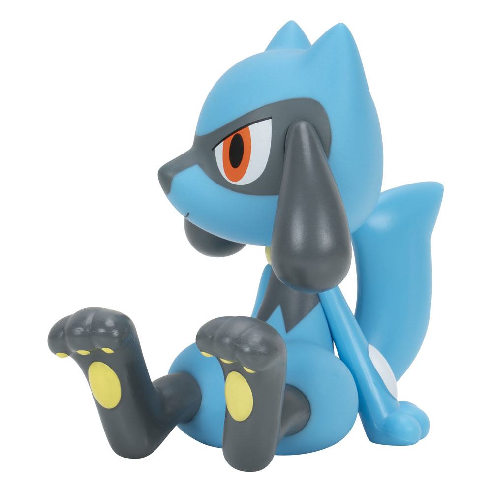 Pokémon Select Vinyl-Figur Riolu 10 cm