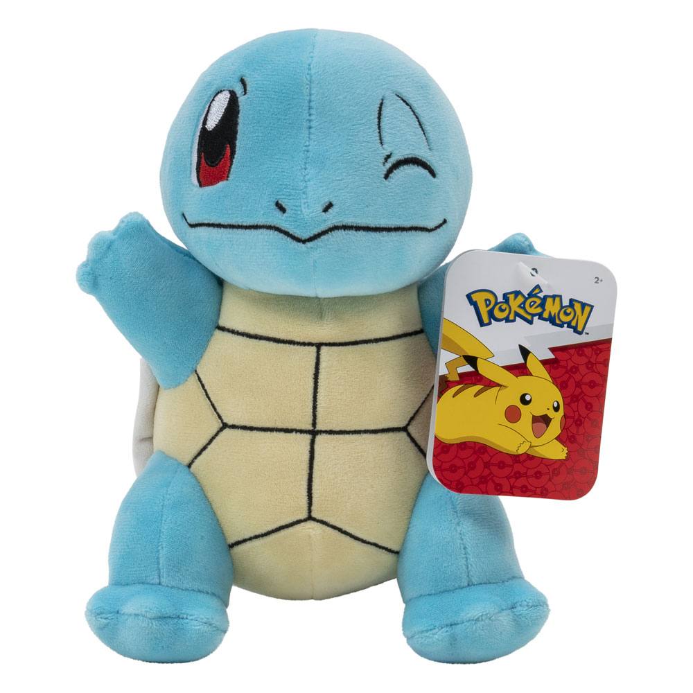 Pokémon Plüschfigur Schiggy #3 20 cm
