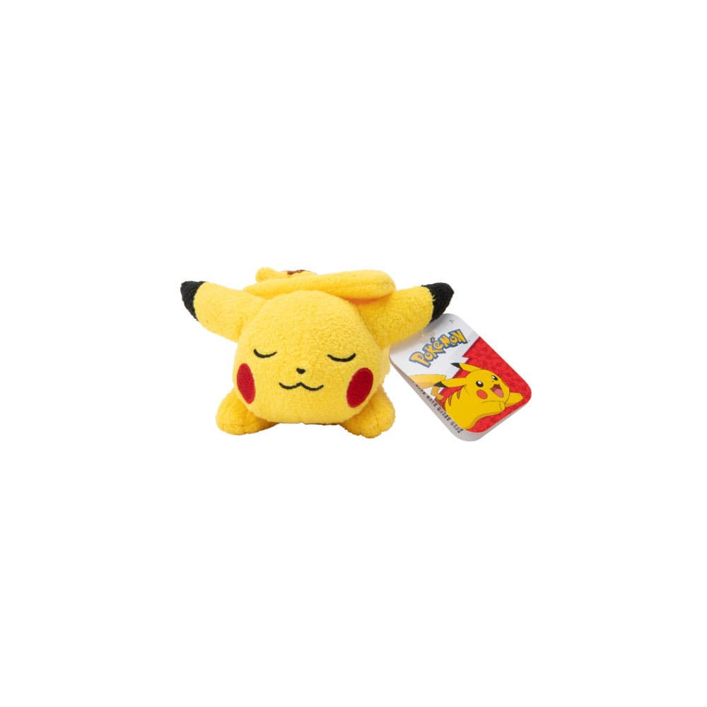 Pokémon Schlafende Plüschfigur Version 5 12 cm Sortiment (9)