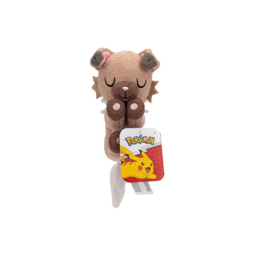 Pokémon Schlafende Plüschfigur Version 5 12 cm Sortiment (9)