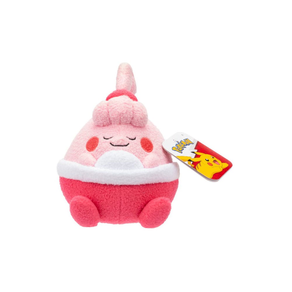 Pokémon Schlafende Plüschfigur Version 5 12 cm Sortiment (9)