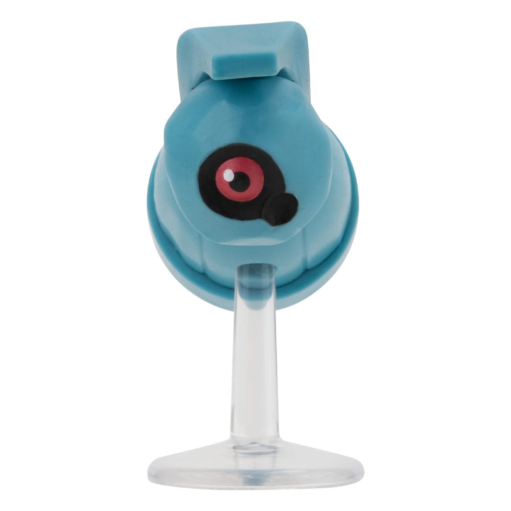 Pokémon Battle Figure First Partner Set Figuren 2er-Pack Igamaro, Tanhel 5 cm