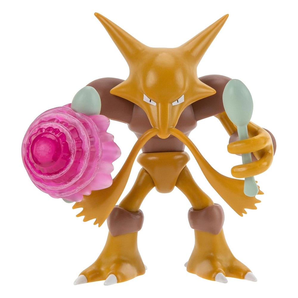 Pokémon Battle Feature Figur Simsala 11 cm