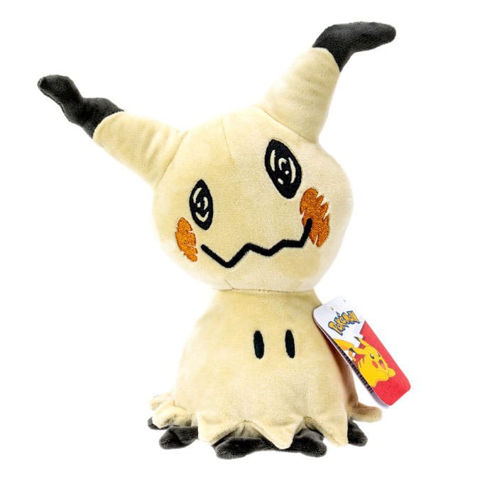Pokémon Plüschfigur Mimigma 20 cm