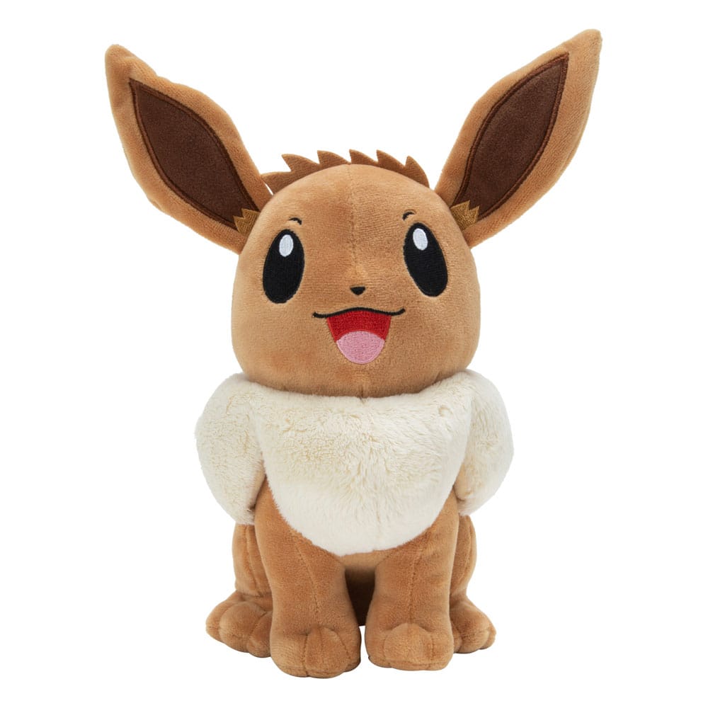 Pokémon Plüschfigur Evoli Smile 30 cm