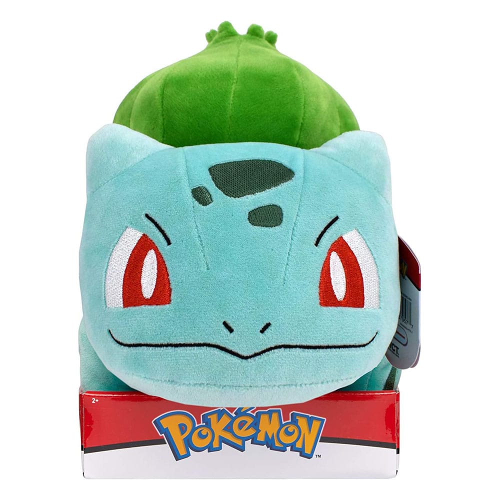 Pokémon Plüschfigur Bisasam 30 cm