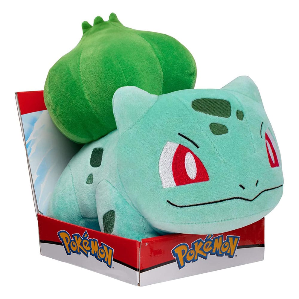 Pokémon Plüschfigur Bisasam 30 cm