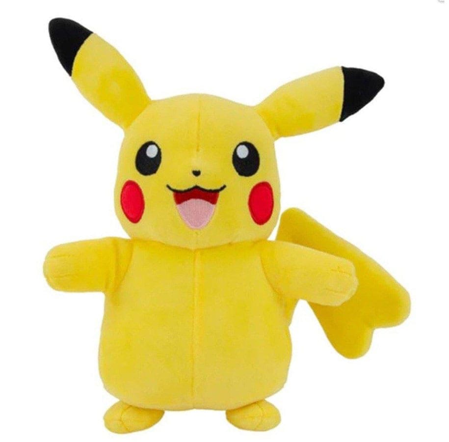 Pokémon Plüschfigur Female Pikachu 20 cm