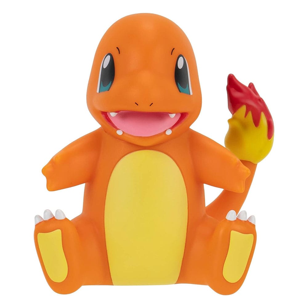 Pokémon Vinyl Figur Glumanda 8 cm