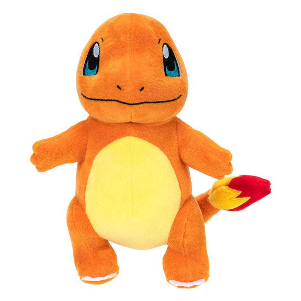 Pokémon Plüschfigur Glumanda #3 20 cm