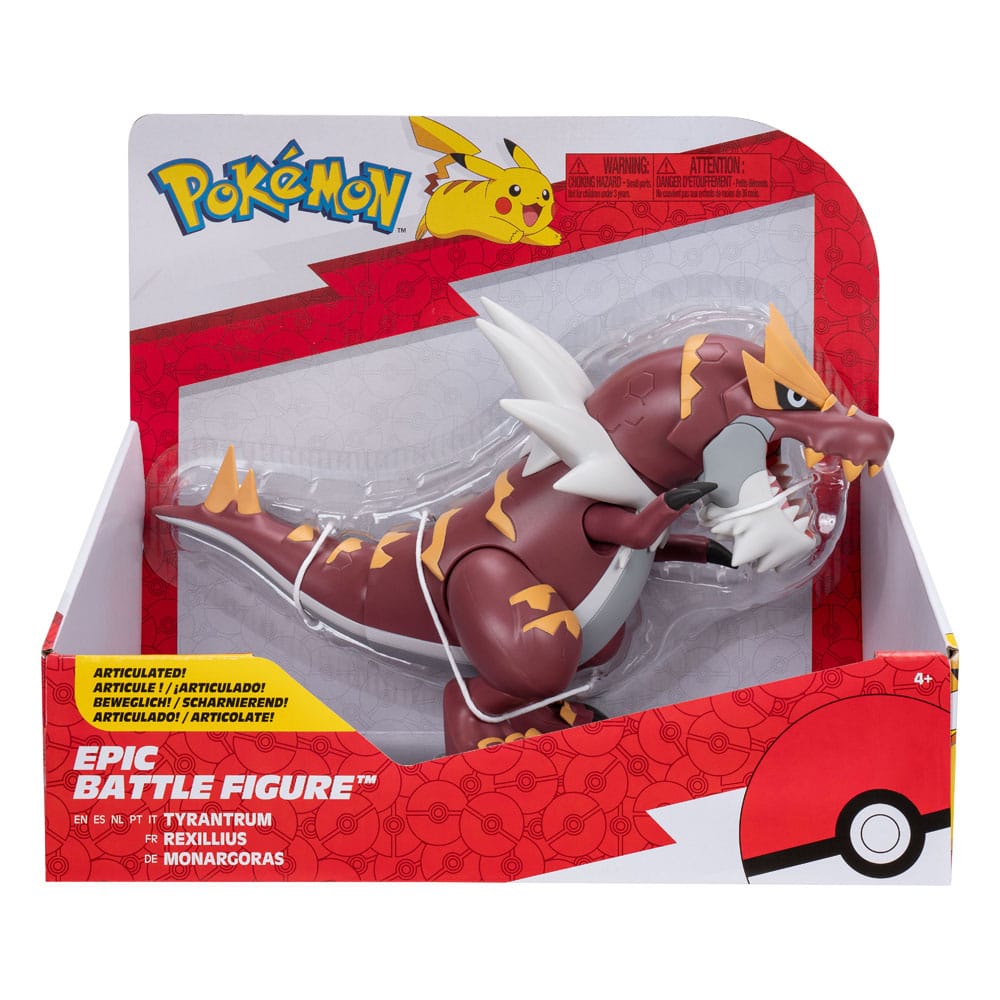 Pokémon Battle Feature Figur Monargoras 28 cm