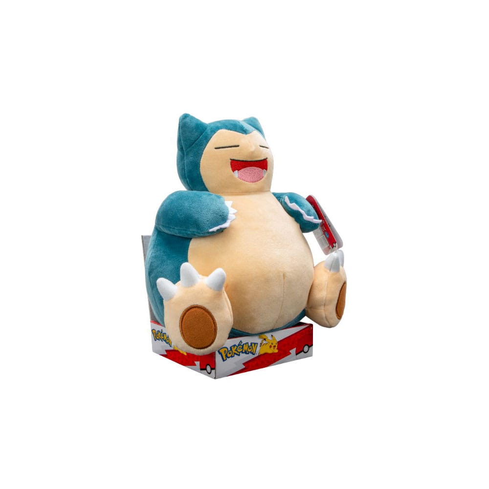 Pokémon Plüschfigur Relaxo 30 cm