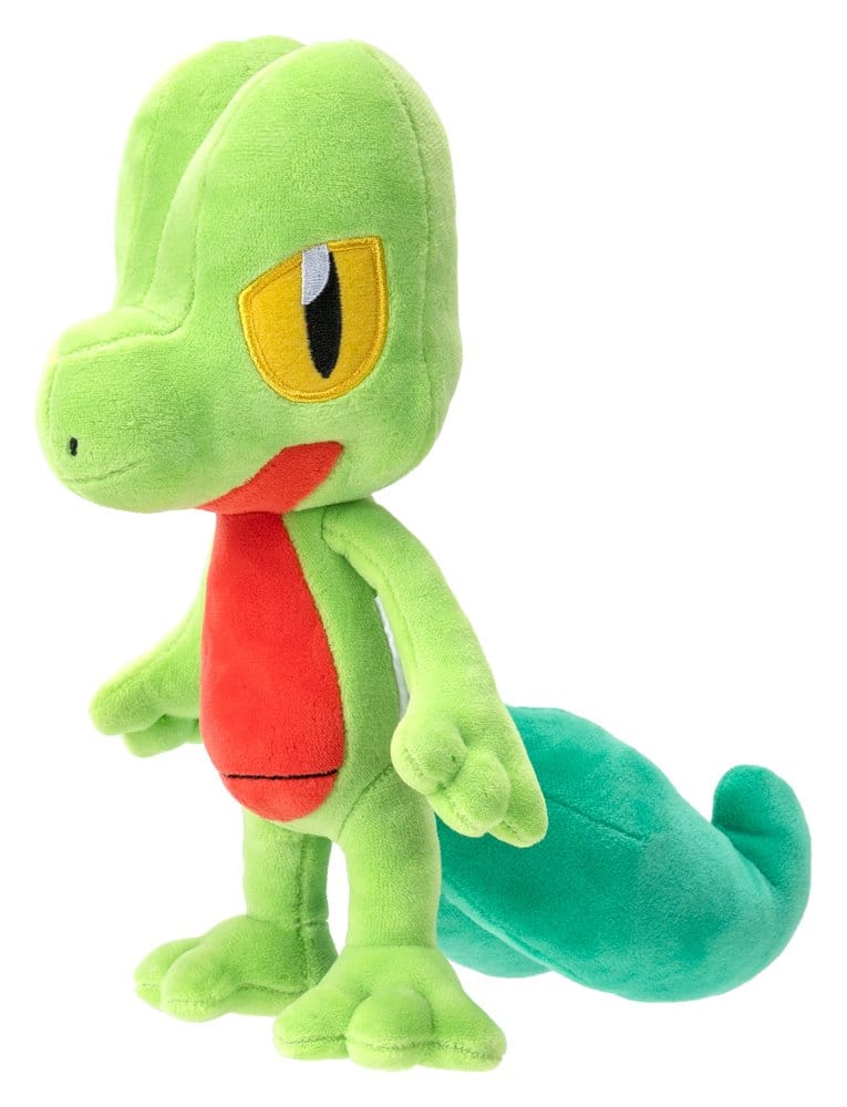 Pokémon Plüschfigur Geckarbor 20 cm